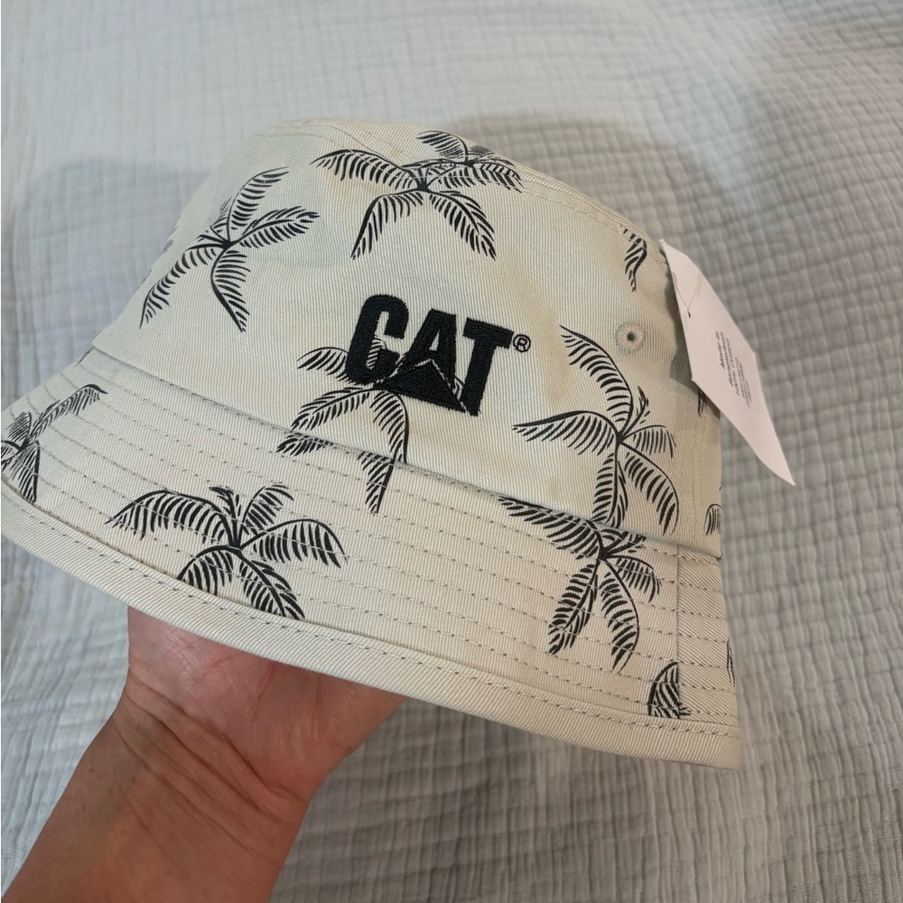 Palm Tree Bucket Hat